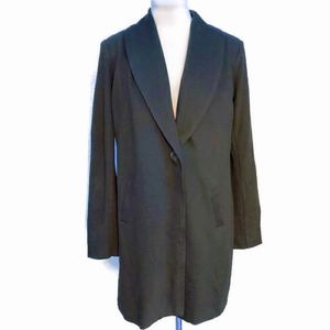 Cabi Harbour Jacket coat dark blue,never worn